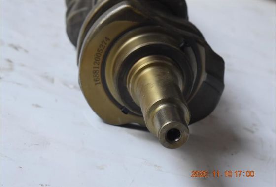 51-7671 3066 125-3005 Engine Crankshaft For E200B E320B E320C