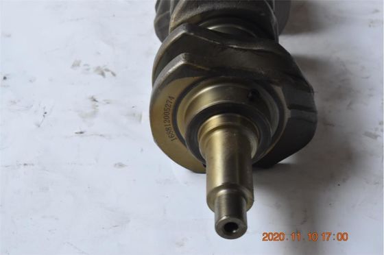 51-7671 3066 125-3005 Engine Crankshaft For E200B E320B E320C