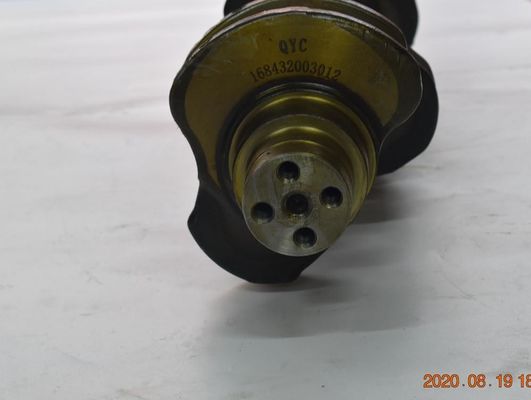 E326D 3116 C7 Engine Car Crankshaft For CAAT Forklift Truck Crankshaft 1051725 105-1725