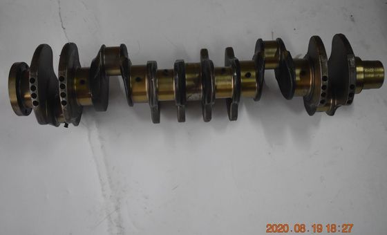 E326D 3116 C7 Engine Car Crankshaft For CAAT Forklift Truck Crankshaft 1051725 105-1725