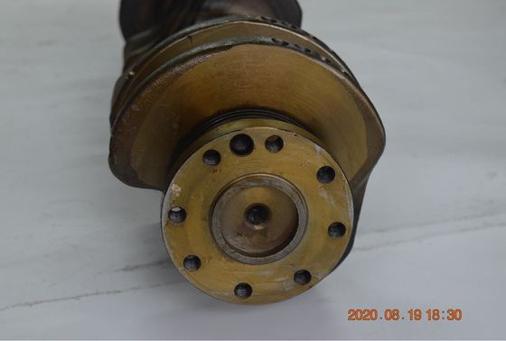 E326D 3116 C7 Engine Car Crankshaft For CAAT Forklift Truck Crankshaft 1051725 105-1725