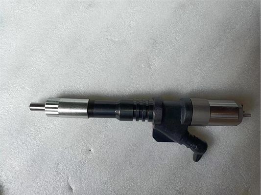 6D125 Diesel engine fuel parts injector 6156-11-3300 for Komatsu PC400-7