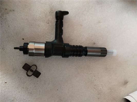 PC1250-8 Excavator 6D170E-5 Engine Fuel Injector 6245-11-3100