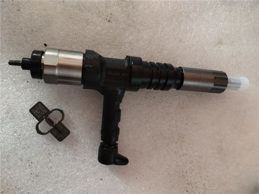 PC1250-8 Excavator 6D170E-5 Engine Fuel Injector 6245-11-3100