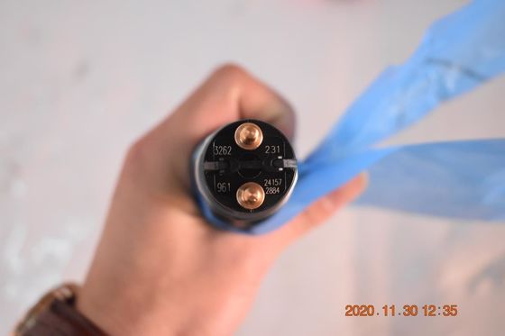 Common Rail Diesel Engine Fuel Injector 6754-11-3010 For PC200-8 PC220-8MO