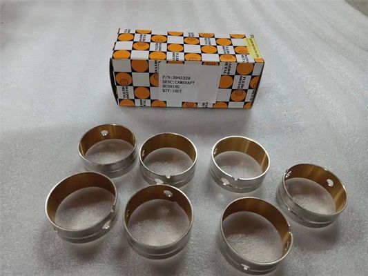 Engine 6BT crankshaft bushing 3940059 3945329 con rod bearing crankshaft