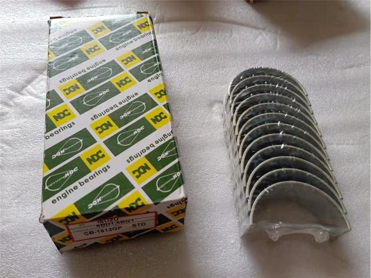 6BD1 Connecting Rod Bearing 9-12271-608-0 9122716080 For ZAX130-3 ZAX210-5 ZAX250-5 ZAX290-5 EX200-5