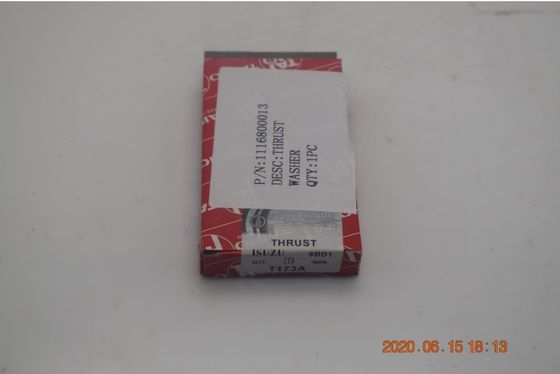 1116800013 THRUST WASHER For Hitachi EX200-5