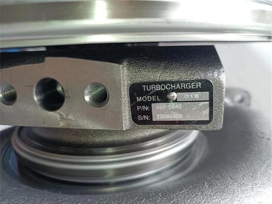 483-0845 4830845 Turbocharger For C15 Engine