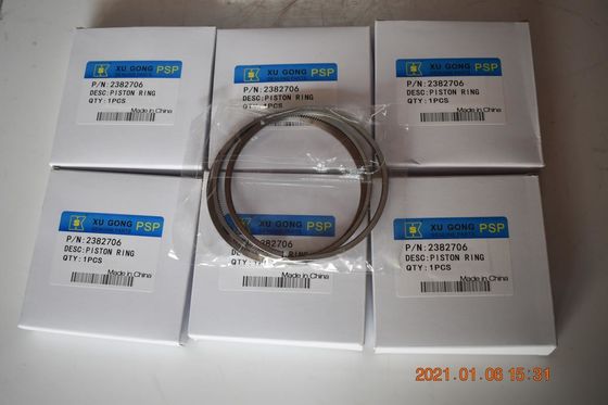 C7 Diesel Engine Parts Piston Rings For CAATerpillar 2382706 For 322C 325D
