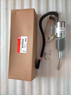 3991625 STOP SOLENOID For Hyundai R210-7