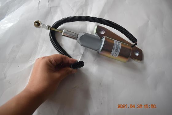 3991625 STOP SOLENOID For Hyundai R210-7