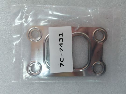 C7 Turbocharger Gasket 7C7431 7C-7431 For CAATerpillar C7 Engine Parts