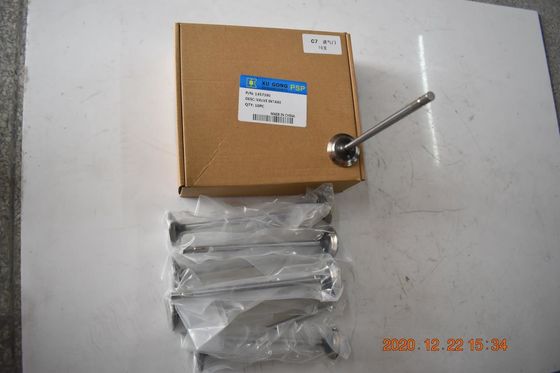 Engine parts CAAT C7 engine intake valve 145-7390 inlet valve 1457390