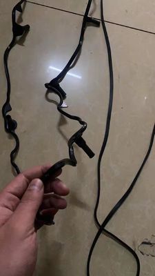 2444486 Gasket Seal For CAAT C7 Engine Parts