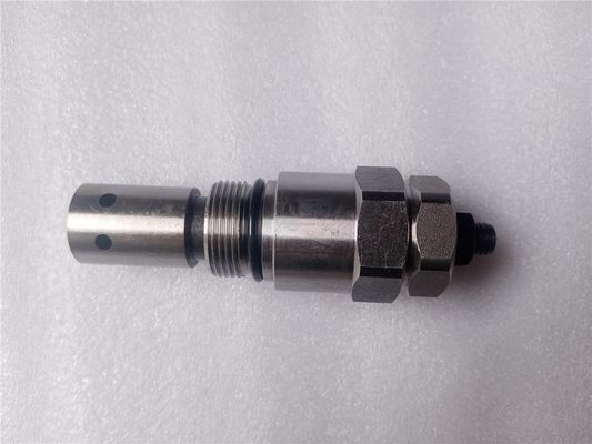Excavator Parts Main Relief Valve 14527006 For EC80D