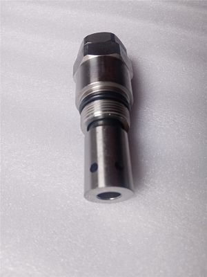 Excavator Parts Main Relief Valve 14527006 For EC80D