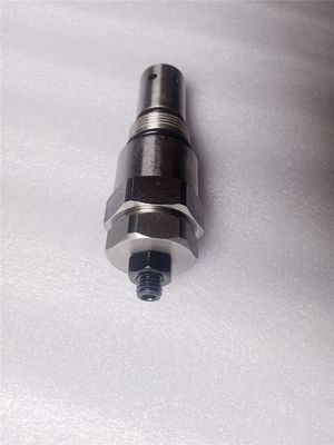 Excavator Parts Main Relief Valve 14527006 For EC80D