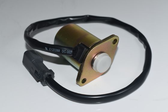 Solenoid Valve 20Y-60-32120 20Y-60-32121 20Y6032121 For Excavator PC130-7 PC200-7 PC200-8