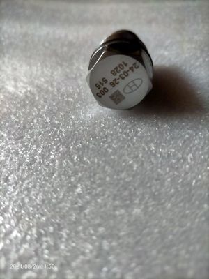 Excavator Parts EC210B EC240B D7E Engine Common Rail Pressure Limiting Valve 20793590 VOE20793590