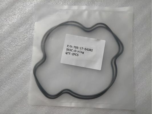 CAAT Engine Parts O Rings 705-17-04382 7051704382 For CAAT 140K