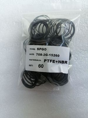 708-2G-15230 708-2G-15260 SEAL KIT For PC300-8