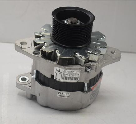 Alternator 212-8561 2128561 For Motor E320D A004TU3599 34368-03800