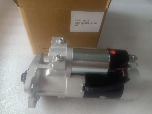 3066 C6.4 Engine Starter Motor 272-4774 2724774 For E320C E320D E323D