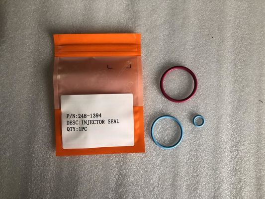 Genuine Injector Repair Kit 248-1394 Excavator C13 C15 Seal Kit 2481394