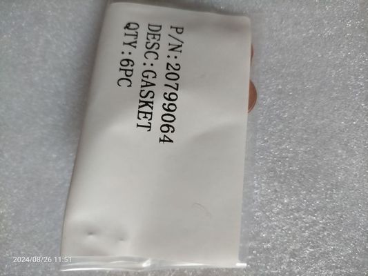 20799064 Copper Sealing Ring VOE20799064 For VOLVO EC210B Excavator