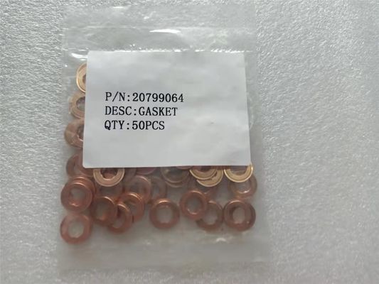 20799064 Copper Sealing Ring VOE20799064 For VOLVO EC210B Excavator