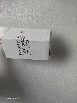 PC450-8 Excavator SAA6D170E Engine Oil Pressure Sensor 6219-81-1961 6219811961