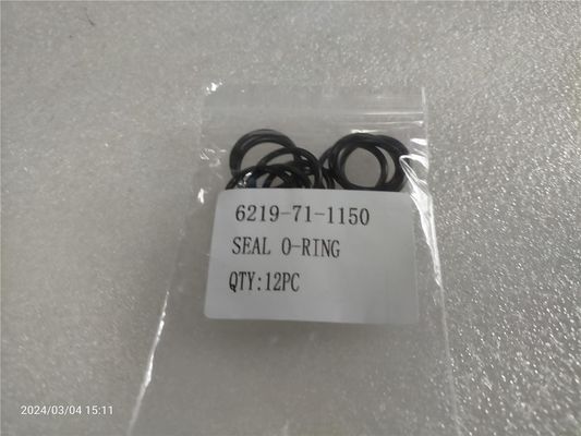 6D125 Seal Ring 6219-71-1150 6219711150 For Komatsu