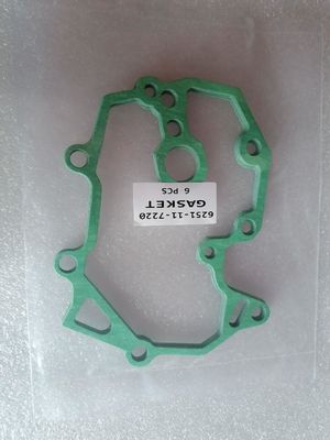 6251-11-7220 6251117220 Gasket PC400-8 Excavator Engine Gasket