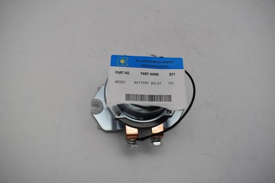 BATTERY RELAY BR262 For Excavator Elictric Parts