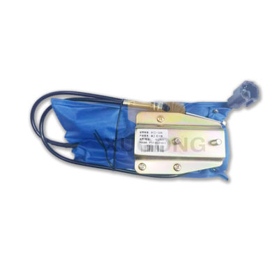 EX200-2 EX200-3 ZX200 6BG1 Engine Stop Motor 4276156 1-81900227-0 181900-2270 1819002270