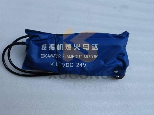 EX200-2 EX200-3 ZX200 6BG1 Engine Stop Motor 4276156 1-81900227-0 181900-2270 1819002270