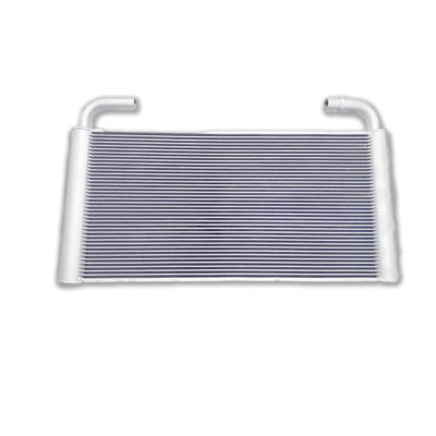 XB00001928 4727506 XB00001938 XB00001931 Radiator for Hitachi ZX200 Excavator Parts 6BG1 Engine