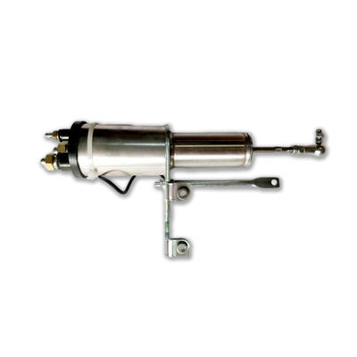 Generator Parts 12V Solenoid A044F796 For Cummins QSB6.7