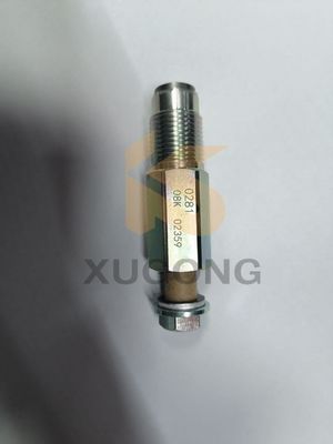 Fuel Pressure Flow Limiter Assembly S2277-01110 S227701110 For KOBELCO SK210-8
