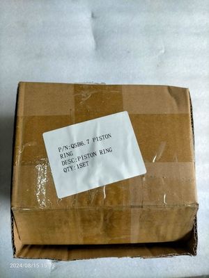QSB6.7 Piston Ring Cummins engine piston ring sets