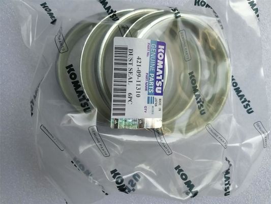 Excavator spare parts 198-63-93170 421-09-11310 PC650 WA470 SEAL engine For Komatsu