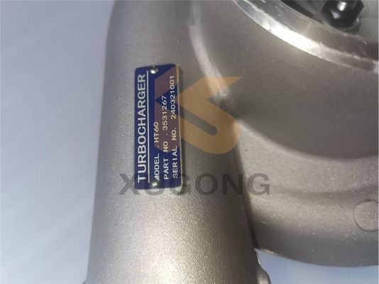 Turbocharger 3531267 Turbine For Cummins