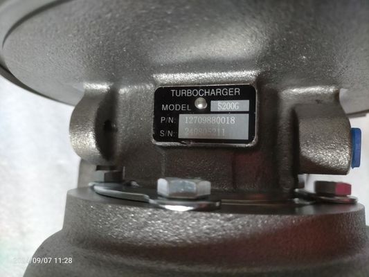 Super Engine Part Turbocharger 04299317 Turbo For Deutz F4L912