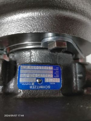 11129602 Excavator Turbo 11129602 Turbocharger For Volvo G900