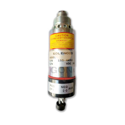 Excavator CATE 320B 322C 325B Stop Solenoid Valve 1554652 155-4652
