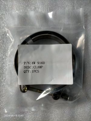 C9 Engine Inlet Pipe Connection Clamp 4W-9160 4W9160 For E349D
