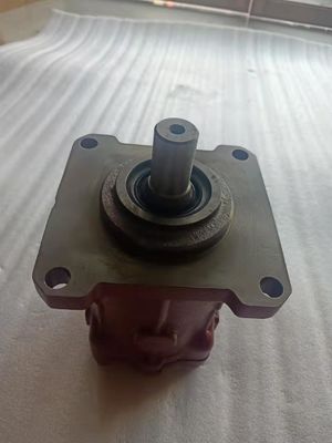 Excavator Parts MSF46 Hydraulic Piston Fan Motor 20460-34604 2046034604