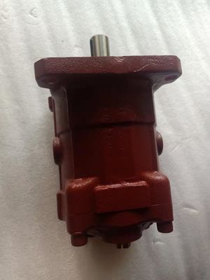 Excavator Parts MSF46 Hydraulic Piston Fan Motor 20460-34604 2046034604
