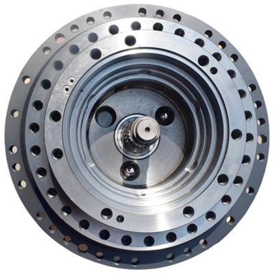 Excavator XKAH-00901 Travel Gearbox R250LC7 Travel Reducer For Hyundai